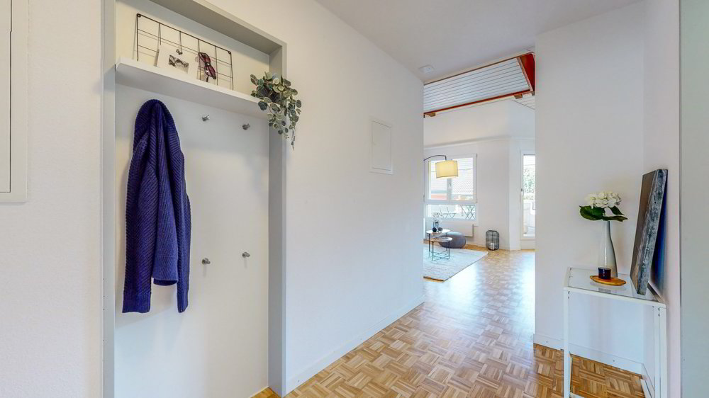 4 Zimmer Wohnung zu vermieten in Wittenbach - Bild 1/12