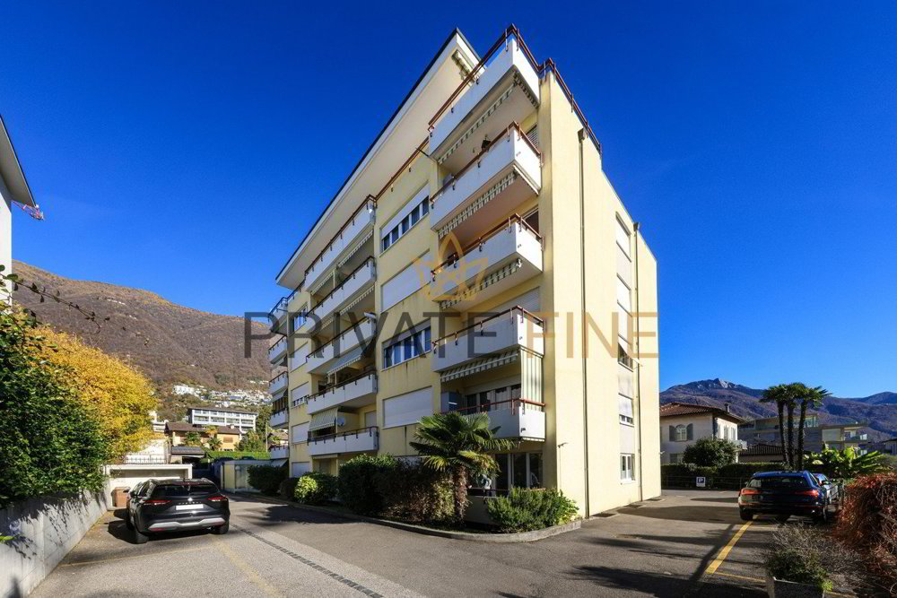 Wohnung – Minusio - Ansicht 2