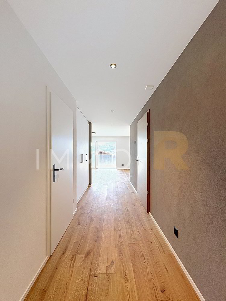 Wohnung – Pont-la-Ville - Ansicht 5