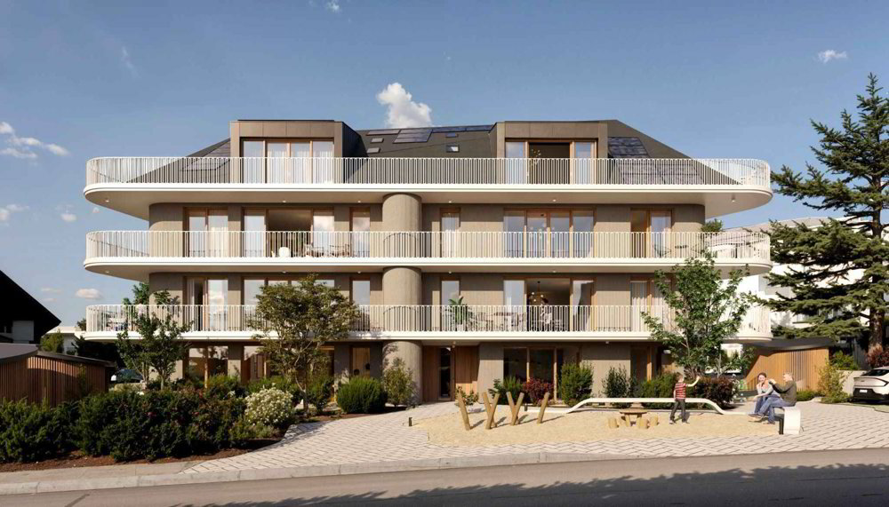 Appartement 4 pièces à acheter à Cheseaux-sur-Lausanne - image 1/6