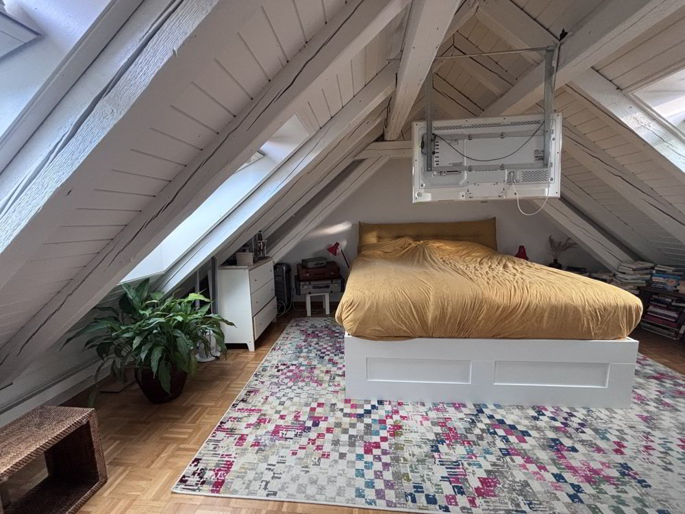 Appartement 3 pièces à louer à Zurich - image 1/9