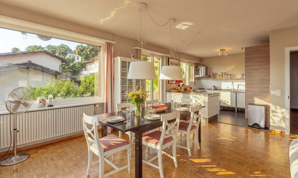Haus – Agno - Ansicht 2