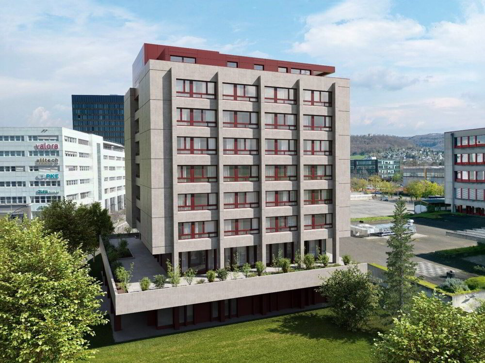 Wohnung – Muttenz - Ansicht 2