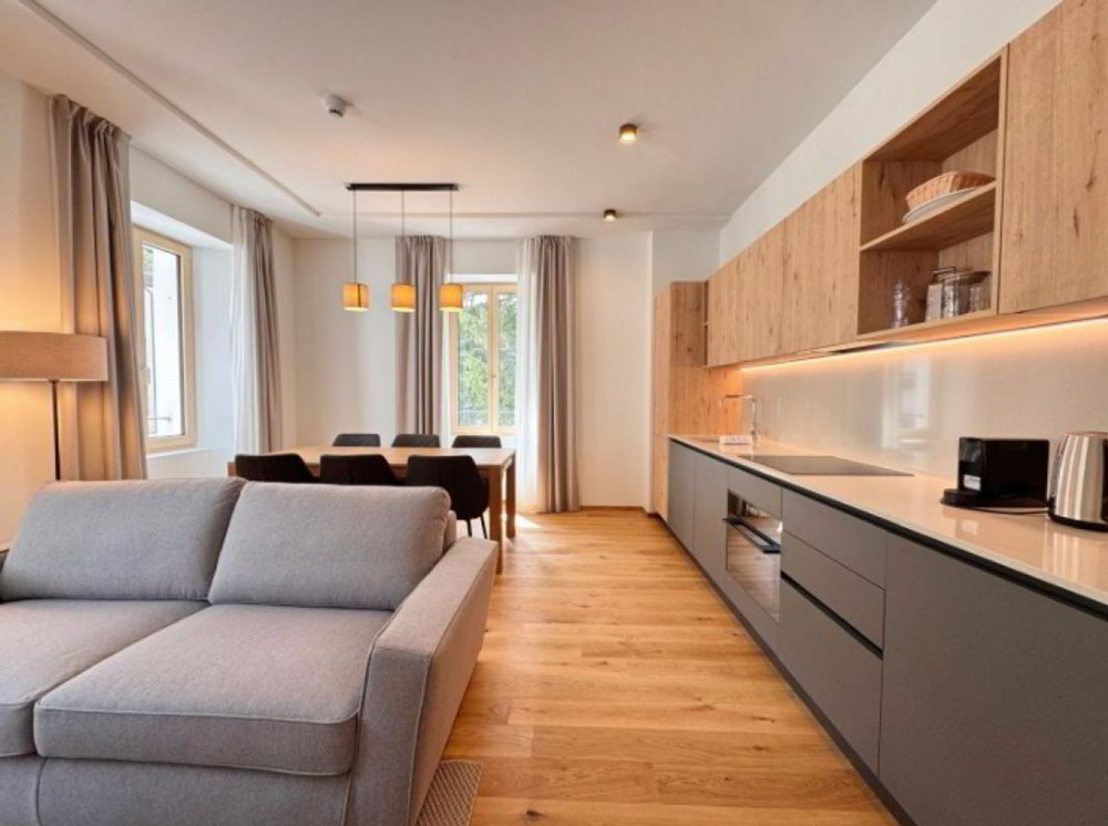 Wohnung – S. Bernardino - Ansicht 2