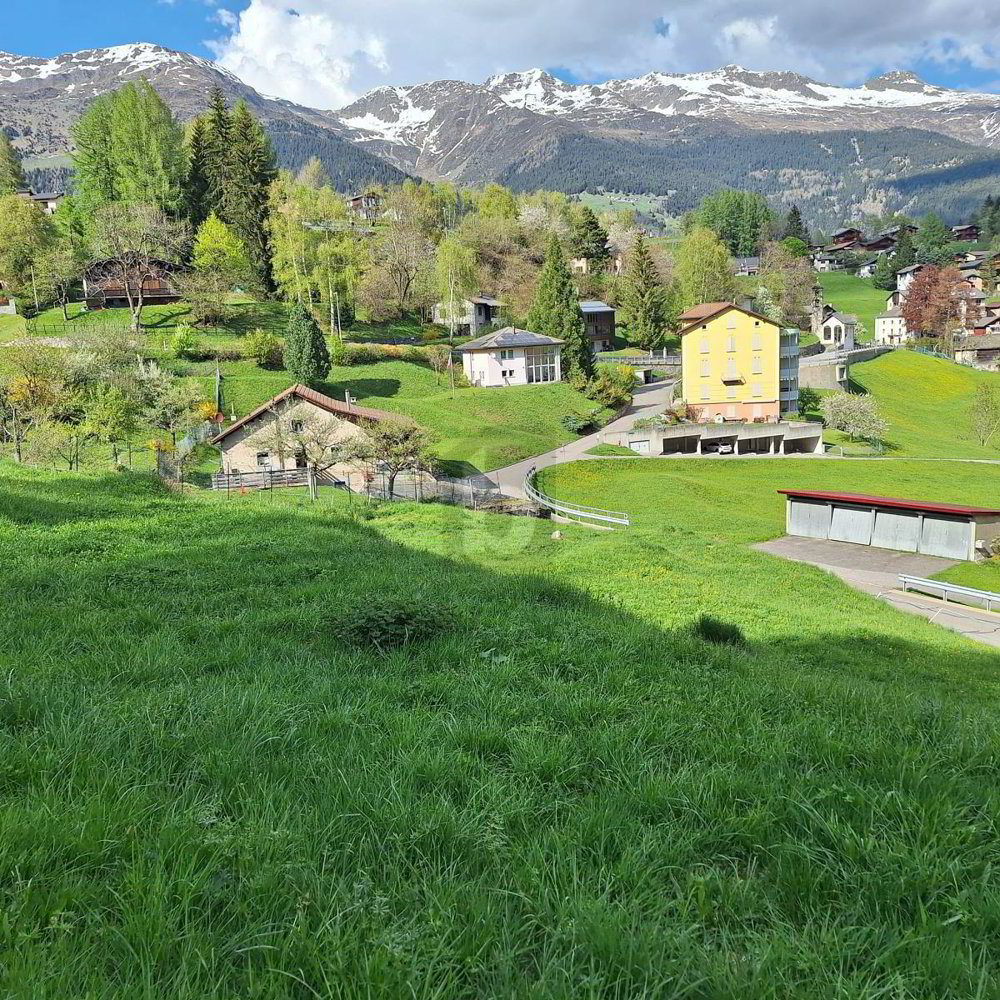IN POSIZIONE TRANQUILLA E SOLEGGIATA CON VISTA - Ansicht 3