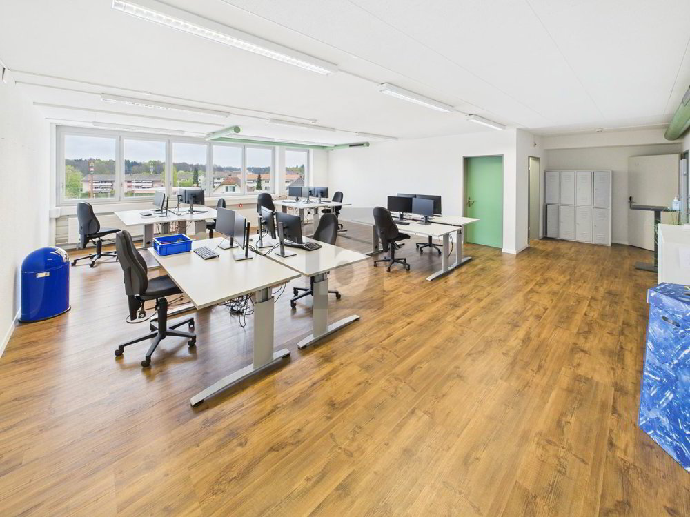 MODERNES BÜRO AN ZENTRALER LAGE 3.01 - Ansicht 3