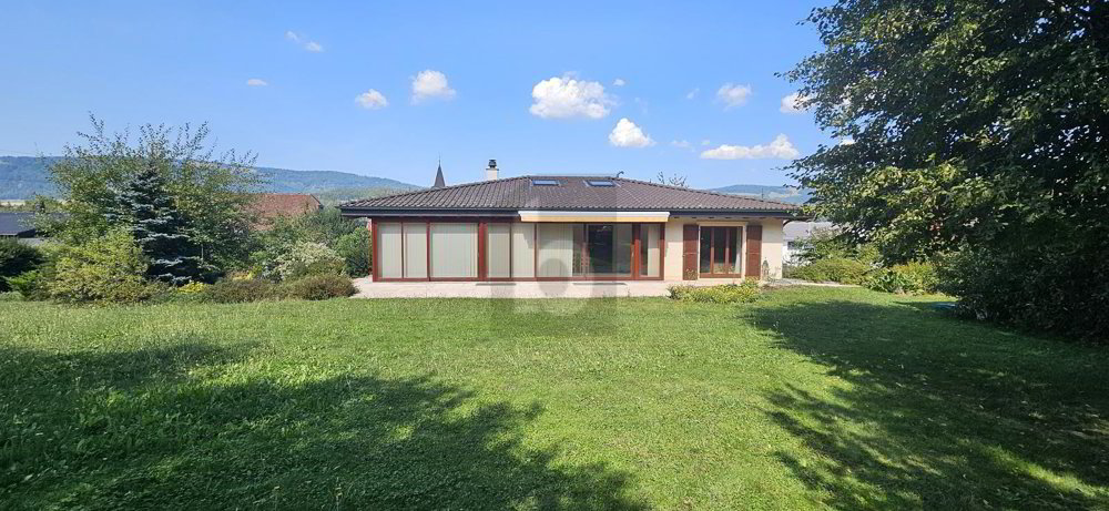 Haus – Bassecourt - Ansicht 2