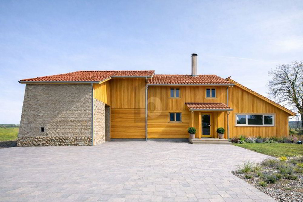 Haus – Lovens - Ansicht 2