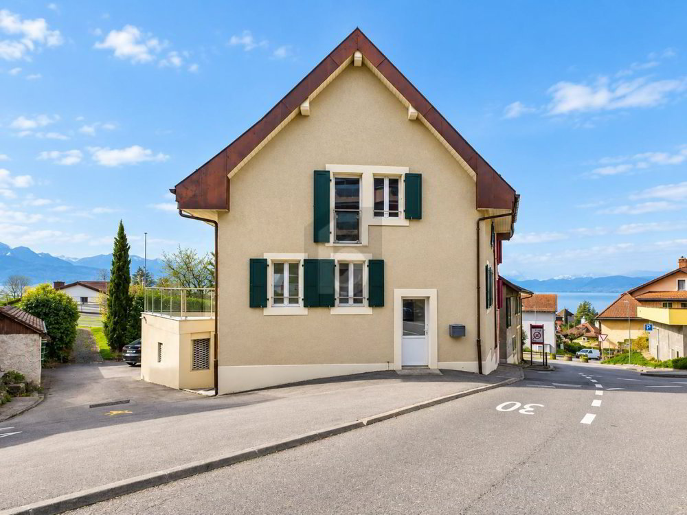 Haus – La Conversion - Ansicht 2