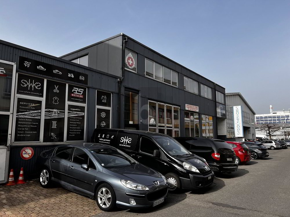 ESPACE DE TRAVAIL MODERNE ET INSPIRANT - Ansicht 5