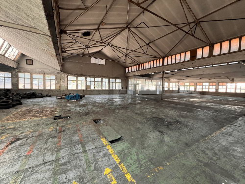GRANDS VOLUMES ENTREPÔT, STOCKAGE - Ansicht 3