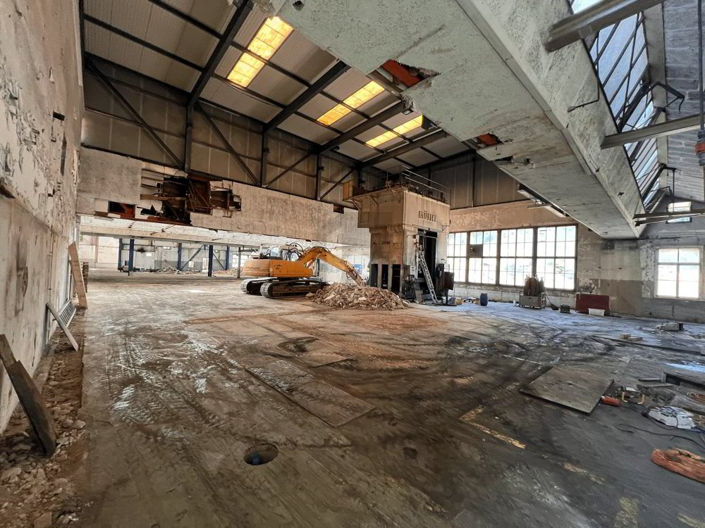 GRANDS VOLUMES ENTREPÔT, STOCKAGE - Ansicht 4