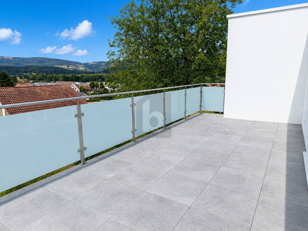 Wohnung – Courfaivre - Ansicht 2