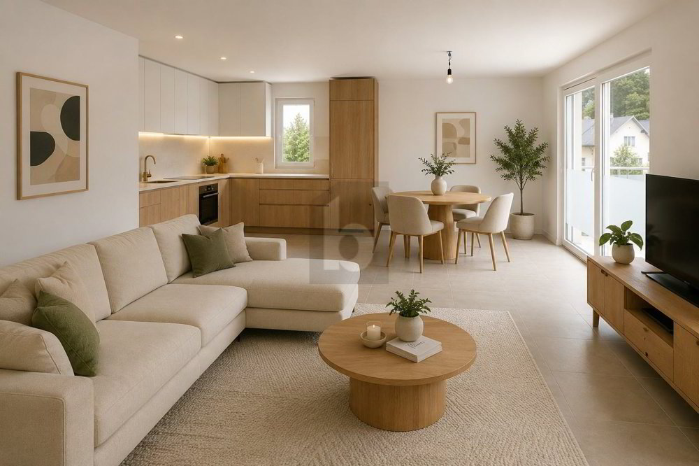 Wohnung – Courfaivre - Ansicht 3