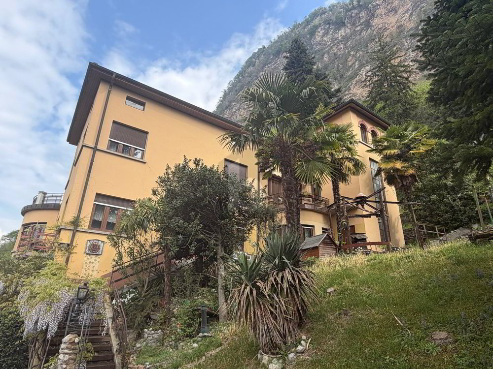 Haus – Mendrisio
