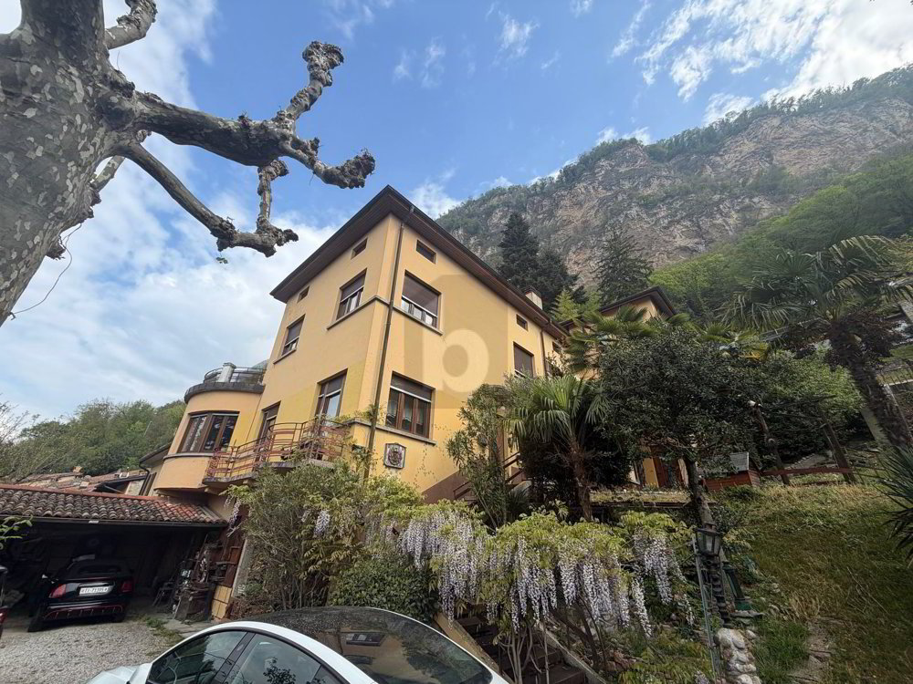 Haus – Mendrisio - Ansicht 2