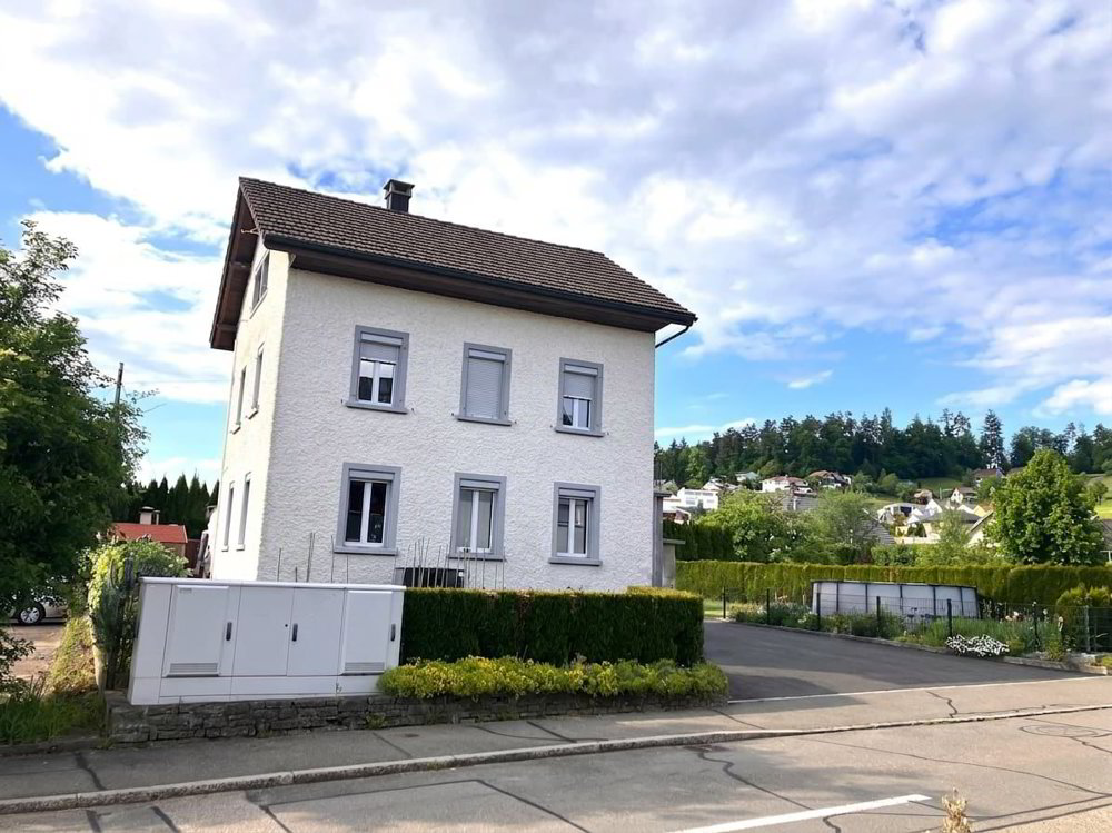 Haus – Oberkulm - Ansicht 2