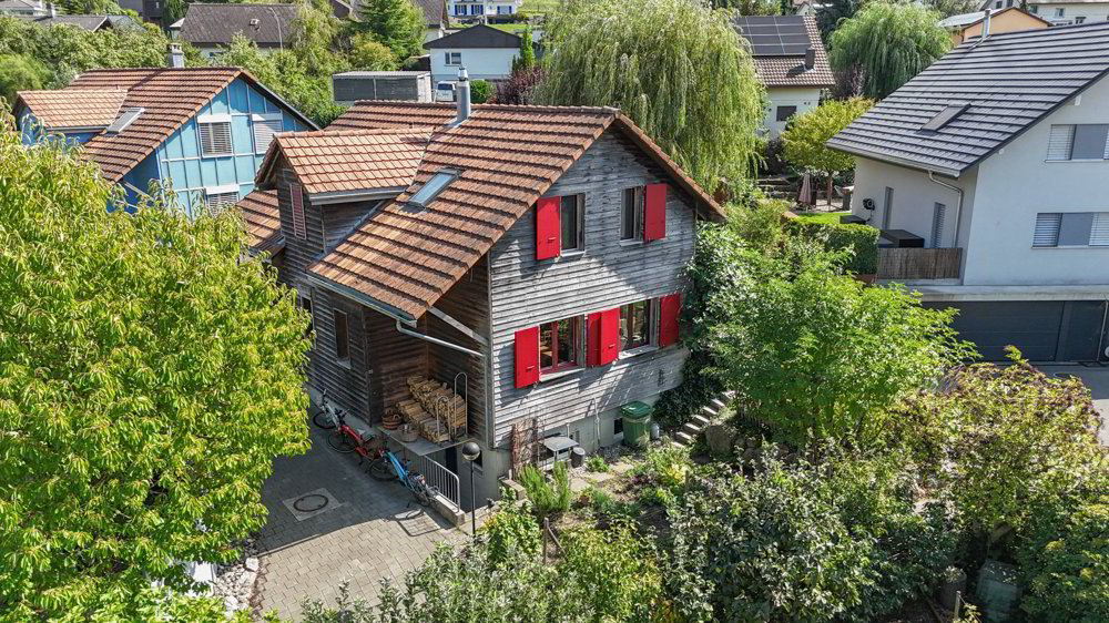 Casa di 5 locali in vendita a Arch - immagine 1/12