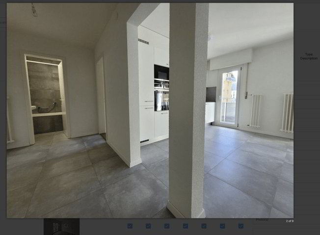 2.5 Zimmer Wohnung zu vermieten in La Tour-de-Trême - Bild 1/3
