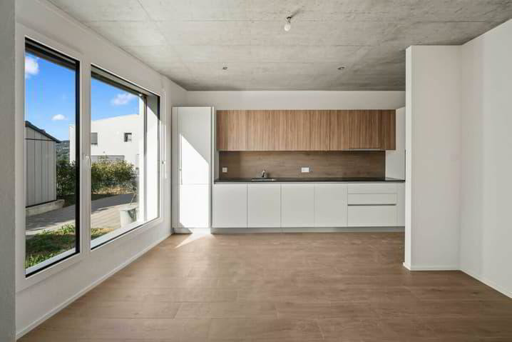 Haus – Broc - Ansicht 4