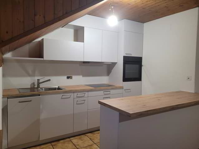 Wohnung – Bassecourt - Ansicht 2