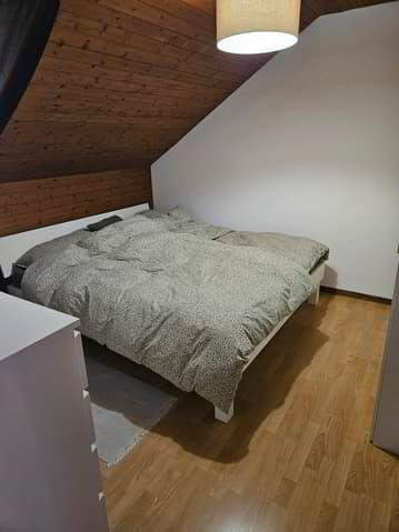 Wohnung – Bassecourt - Mehr
