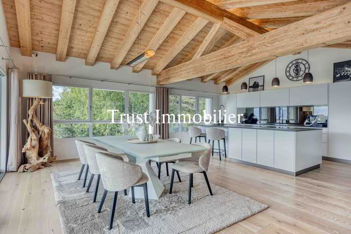 Haus – Saxonne (Ayent) - Ansicht 5