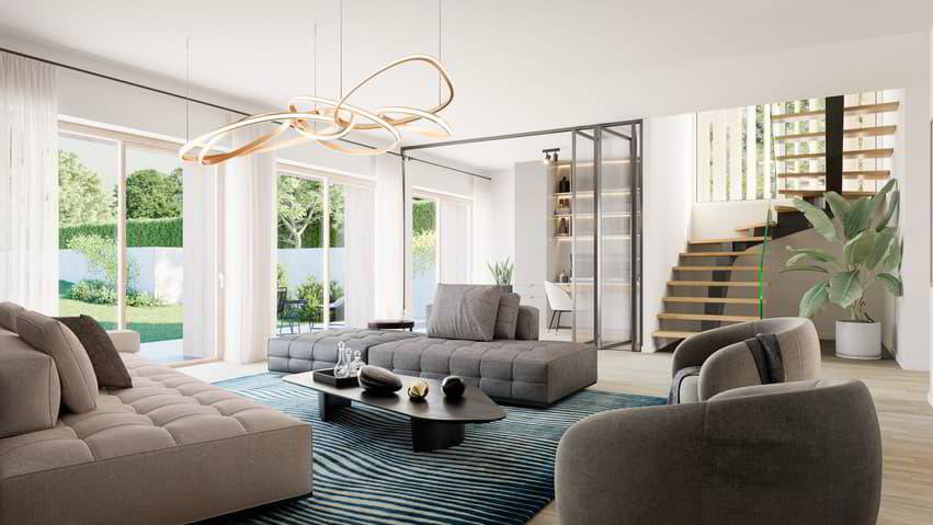 Maison 7 pièces à acheter à Choulex - image 1/10