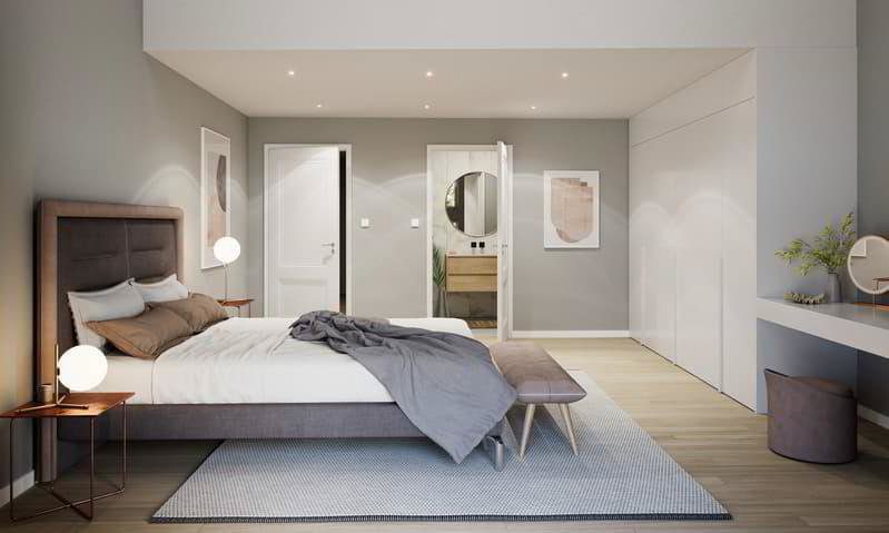 Haus – Choulex - Ansicht 5