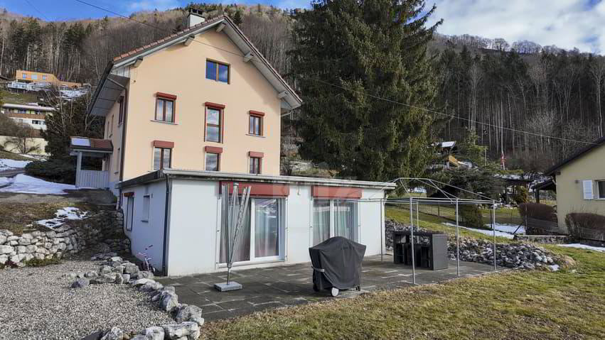 Haus – Botterens