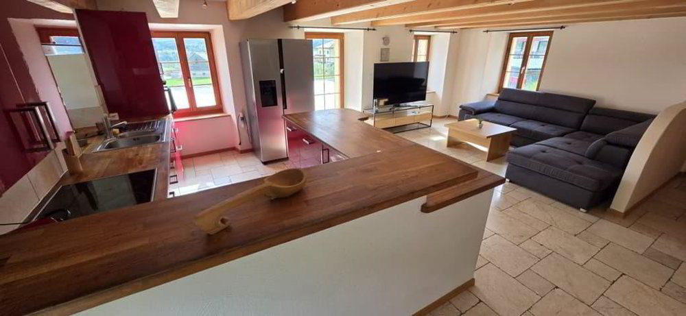 Haus – Botterens - Ansicht 2