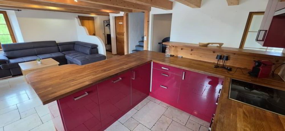 Haus – Botterens - Ansicht 4