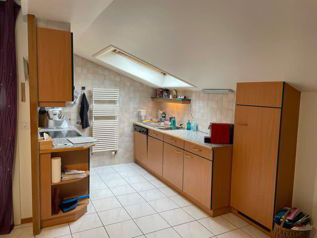 Wohnung – Areuse - Ansicht 3