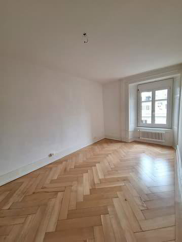3 Zimmer Wohnung zu vermieten in La Chaux-de-Fonds - Bild 1/5