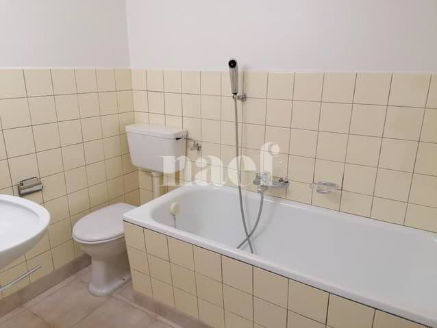 2 Zimmer Wohnung zu vermieten in Bôle - Bild 1/8