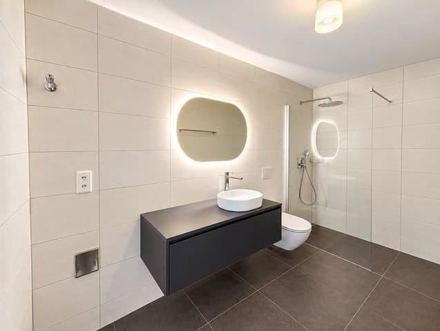Wohnung – Orsonnens - Ansicht 3