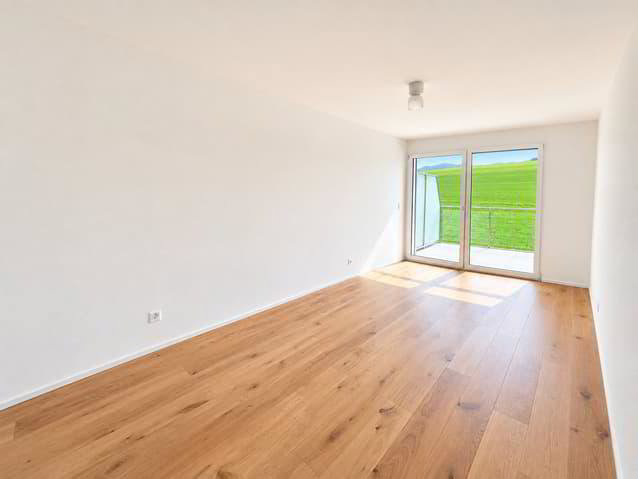 Wohnung – Orsonnens - Ansicht 4