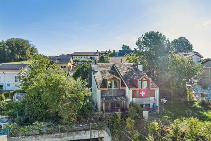 Haus – Mézières FR