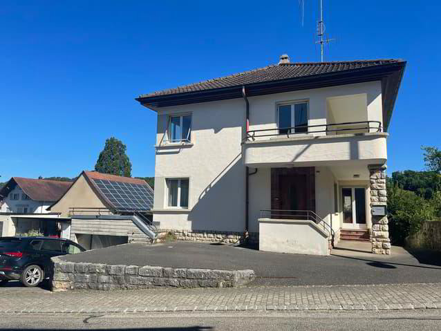Maison 6.5 pièces à acheter à Chevenez - image 1/12