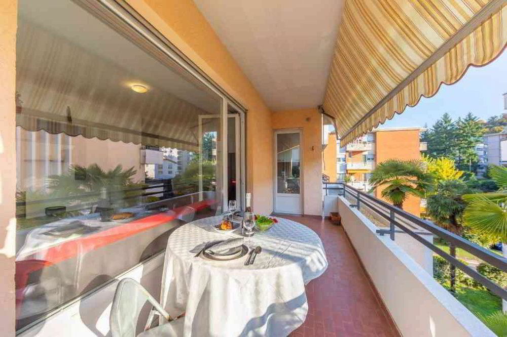 3.5 rooms Apartment to buy in Massagno - image 1/11