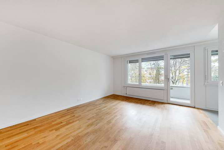 Appartamento di 1 locali in affitto a Neuchâtel - immagine 1/9