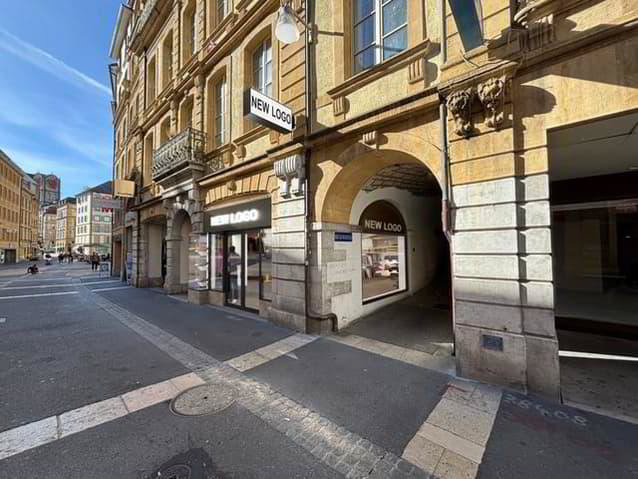 1 rooms Office & Commercial for rent in Neuenburg - image 1/3
