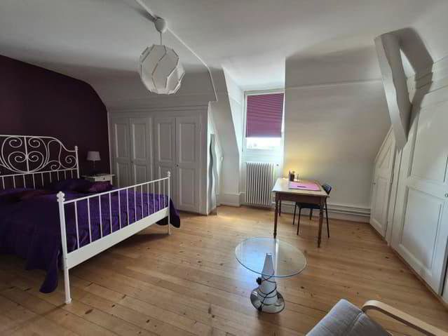 Wohnung – St-Blaise - Ansicht 2