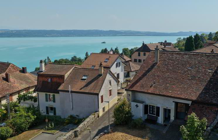 6 rooms House to buy in St-Aubin-Sauges - image 1/12