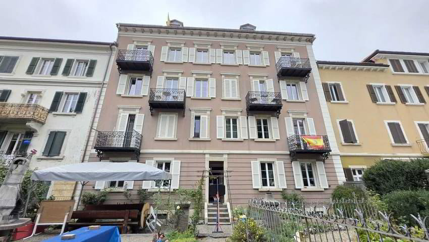 3 Zimmer Wohnung zu vermieten in La Chaux-de-Fonds - Bild 1/3