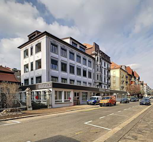 2.5 Zimmer Wohnung zu vermieten in La Chaux-de-Fonds - Bild 1/1
