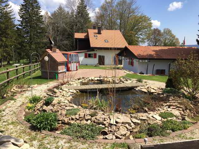 Haus – Moutier - Mehr
