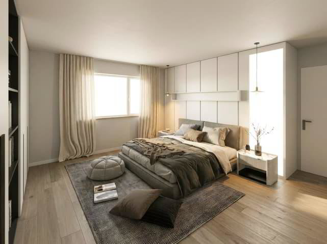 Wohnung – Scheuren - Mehr