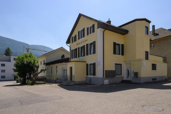 3 Zimmer Wohnung zu vermieten in Malleray - Bild 1/7