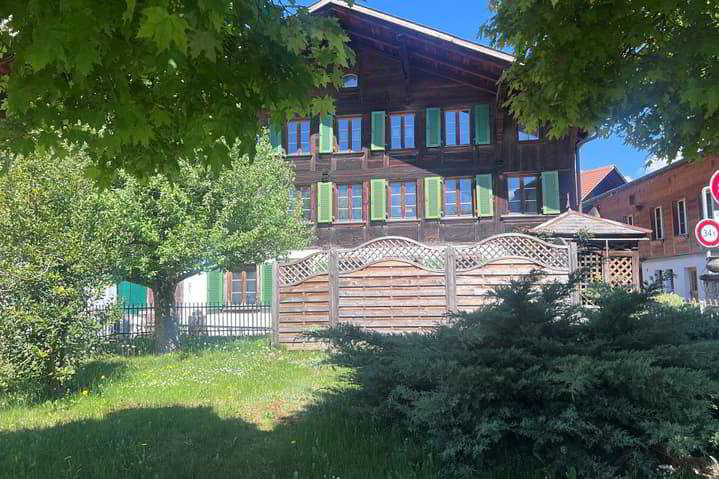 Haus – Zweisimmen